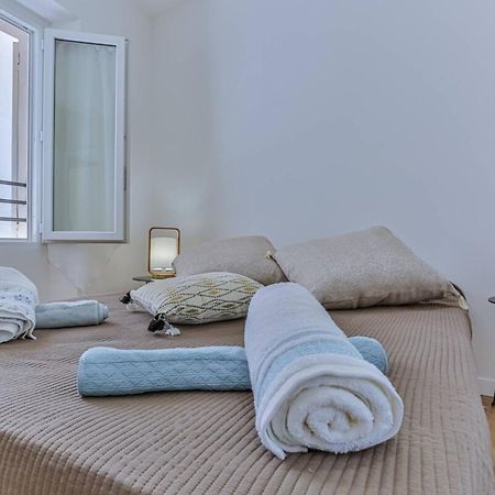 Appartamento Massena Cours - Terrasse - Zone Pietonne Nizza Esterno foto